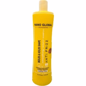 شامپو اکتیویتور نانو گلوبال مناسب مو فر حجم 1000 میل